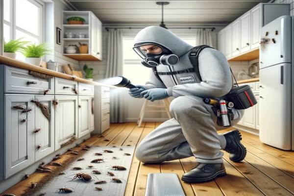 PEST CONTROL WARE, Hertfordshire. Services: Home Inspection Survey. Ensure the Safety of Your Ware Property with Our Thorough Home Inspection Survey